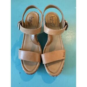 BOC Sandals, Women's size 6 shoes,